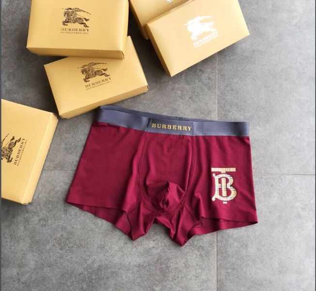 Underpants Top 3 Pieces