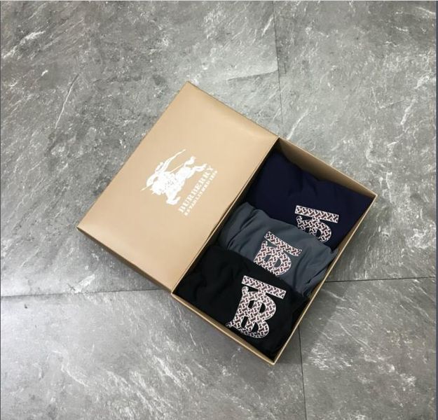 Underpants Top 3 Pieces