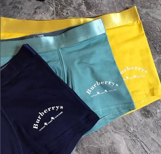 Underpants Top 3 Pieces