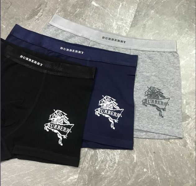 Underpants Top 3 Pieces