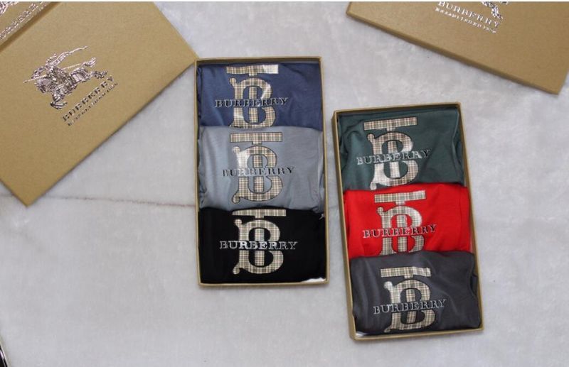 Underpants Top 3 Pieces