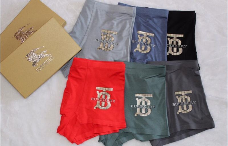 Underpants Top 3 Pieces