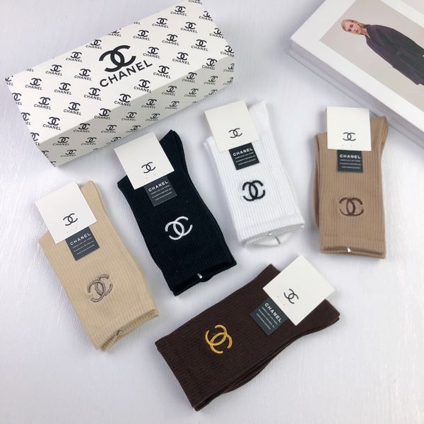 Socks 5 pairs