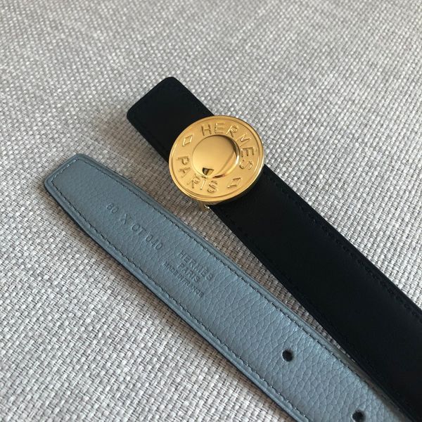 H*ermes Belts Top Quality 24mm