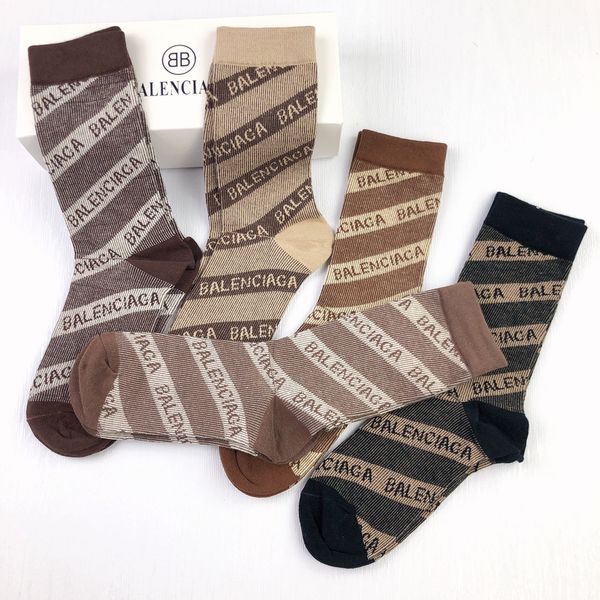 Socks 5 pairs