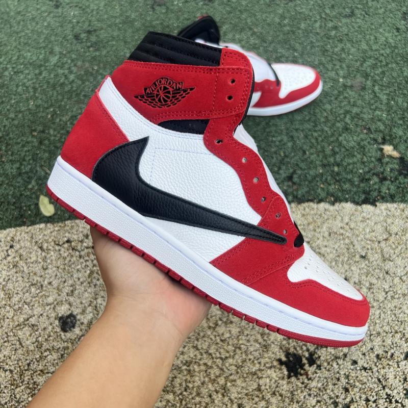 Travis Scott x Air Jordan 1 DH3227-601
