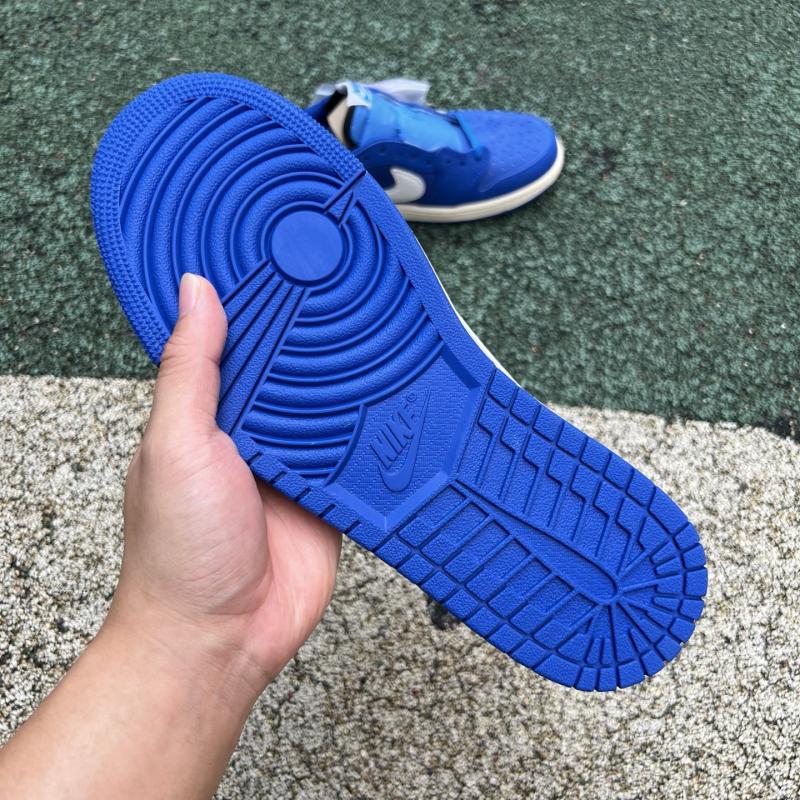 Travis Scott x Air Jordan 1 DM7866-400