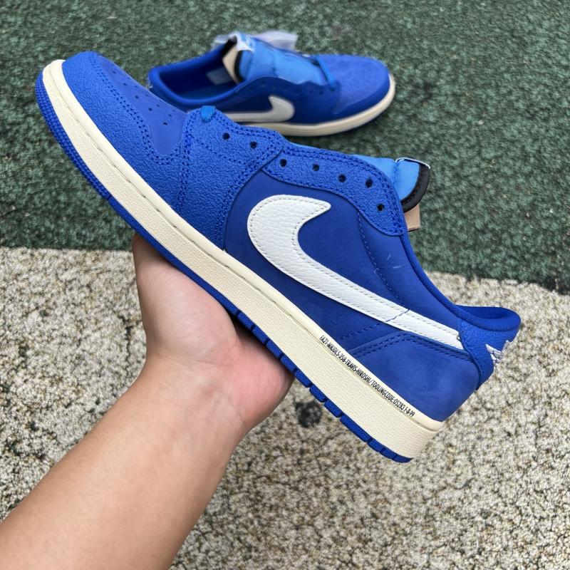 Travis Scott x Air Jordan 1 DM7866-400