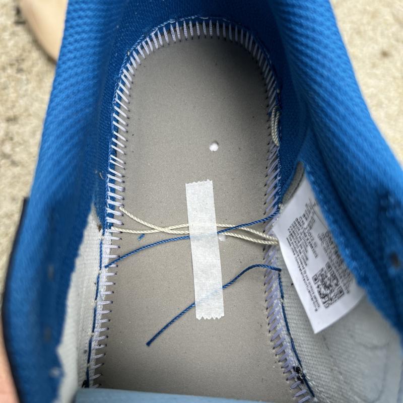 Travis Scott x Air Jordan 1