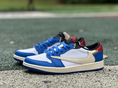 Union LA x Travis Scott x Air Jordan 1 low