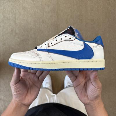 Travis Scott x Air Jordan 1 Low